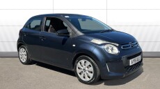 Citroen C1 1.2 PureTech Feel 5dr Petrol Hatchback